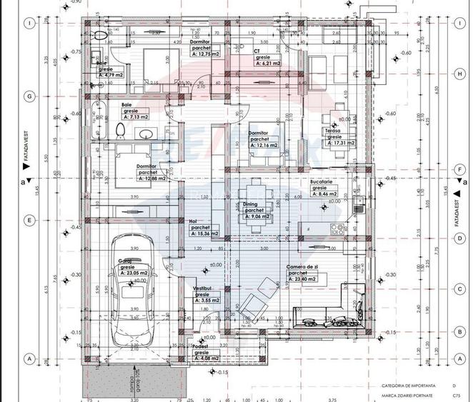 Casă modernă la cheie în Baia Sprie – 892 mp teren - 17