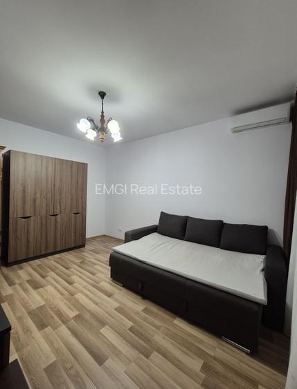 Garsoniera zona Mall Plaza Bloc Nou la 8 minute metrou Lujerului Centrală term - 3