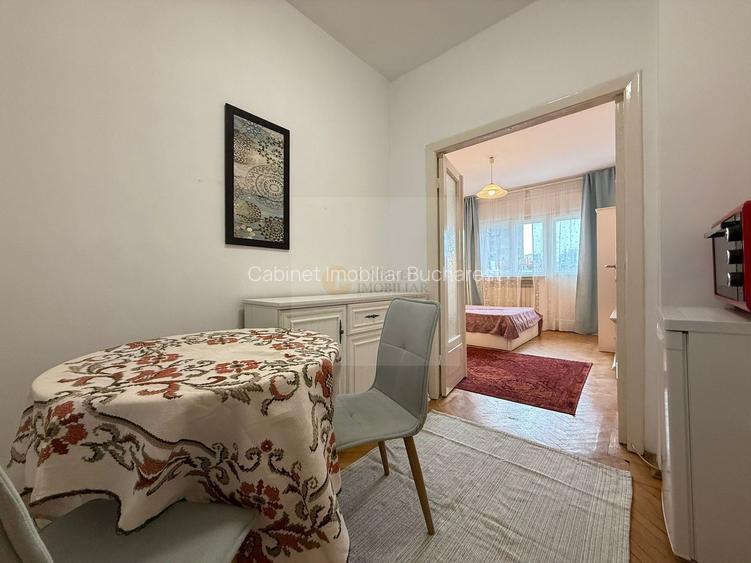 Studio | Universitate - Calderon 40 | Mobilat | Balcon - 7