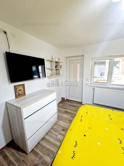 Casă parter 4 camere renovată, mobilată și utilată – zona Medeea - 19