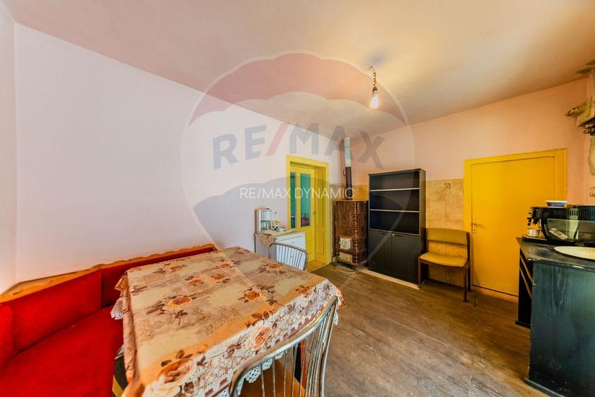 Casă cu teren 4500mp de vanzare in Carand Jud. Arad - 7