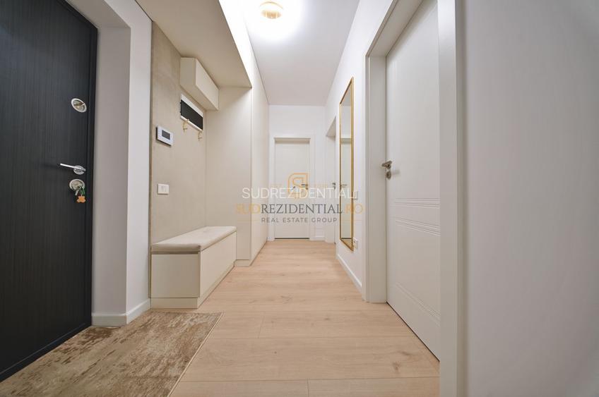 Apartament cu 2 camere, mobilat si utilat premium, Parc Tudor Arghezi - 16