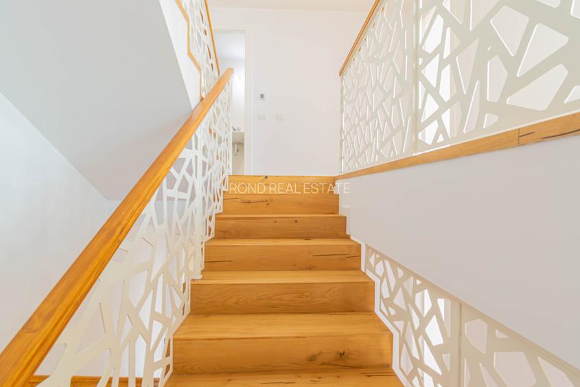 Penthouse City Point-disponibil imediat, terasa 90 mp, 3 locuri parcare subteran - 14