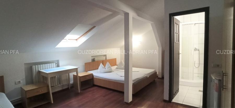 Garsoniere de inchiriat in zona Centru, str. Stefan cel Mare - 4