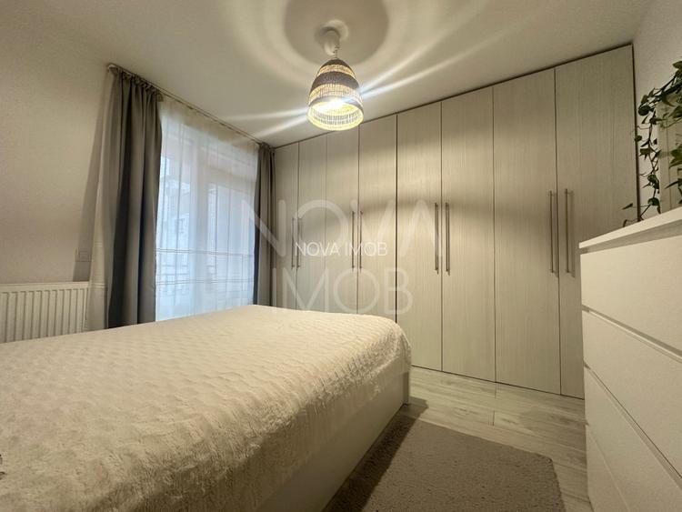 Apartament 2 camere, modern, loc de parcare, Cart. Arhitectilor - 15