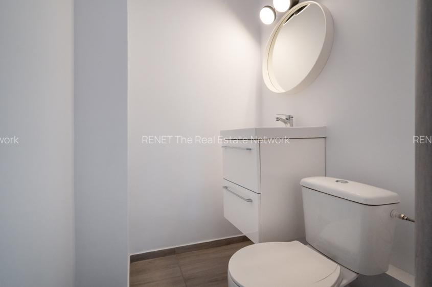Apartament 3 camere, Nerva Traian, plan secund - 24