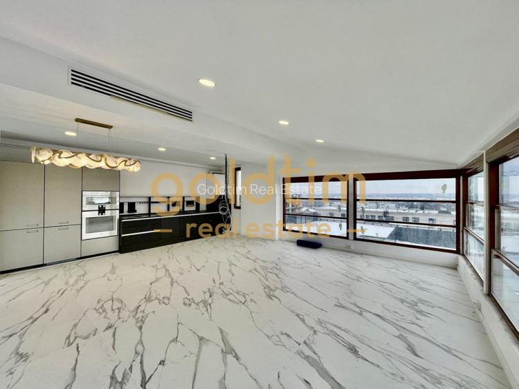 PENTHOUSE CU GARDEN FLOOR/ 2 LOCURI PARCARE - 6