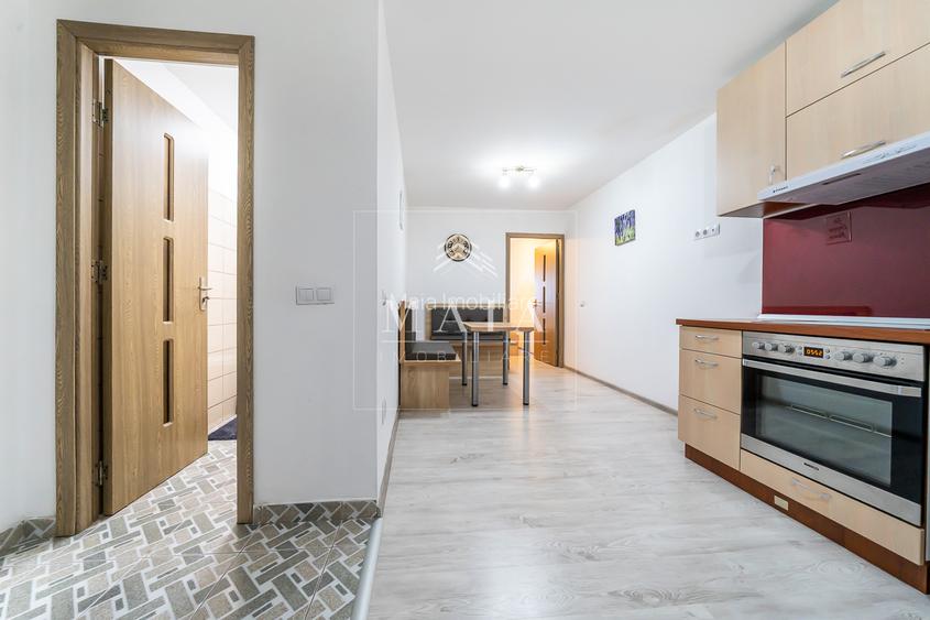 Apartament cu 1 camere, imobil nou, Strand (str. Aurel Popa) - 6