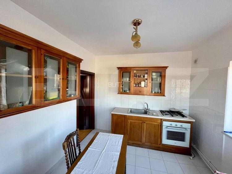 Casa de 311 mp utili, 3 nivele, 862 mp teren, zona Bucium - 2