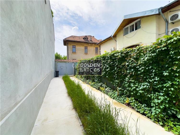 Vilă elegantă | Unirii Udriste | Piața Sf. Ștefan | Curte pr - 15