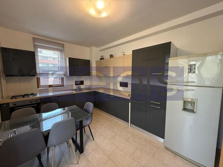 HERASTRAU | INCHIRIERE 4 CAMERE | MOBILAT-UTILAT LUX | PARCARE | 200MP - 24