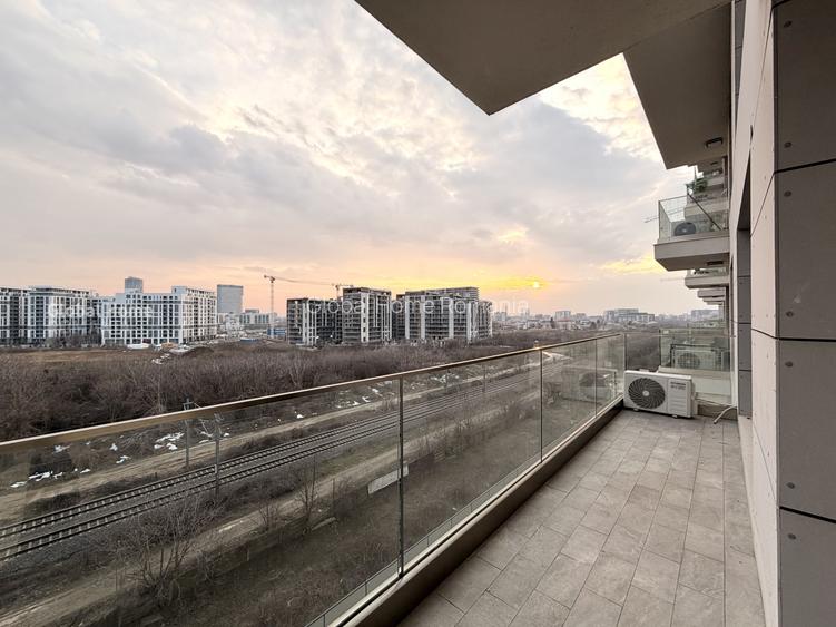 2 Camere | Mobilat & Utilat | Balcon 10mp | Onix Park - Pipera - 19