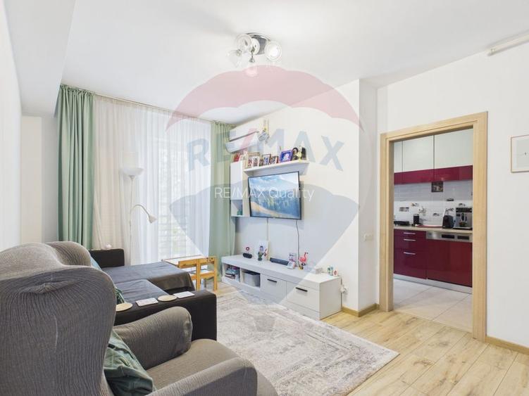 Apartament cu 3 camere la parc - 3