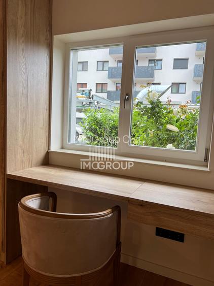 Duplex modern de închiriat | 100 mp utili | 2 dormitoare | 2 băi | Parcare - 10