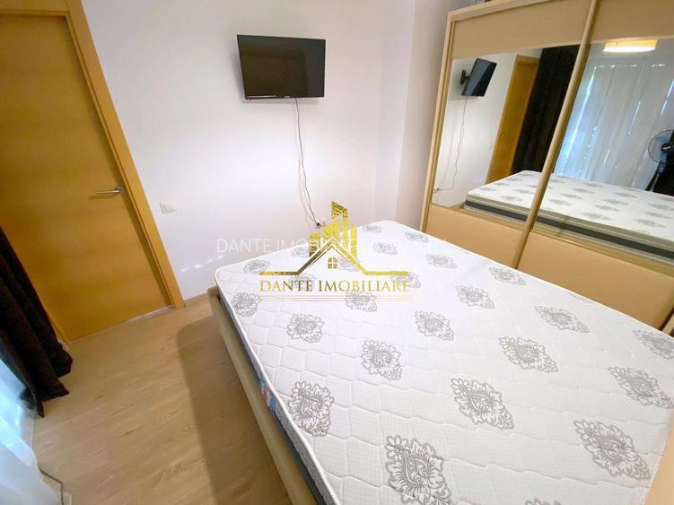2 camere, LA CHEIE, modern, parcare subterana, Viva City, Iulius Mall - 10