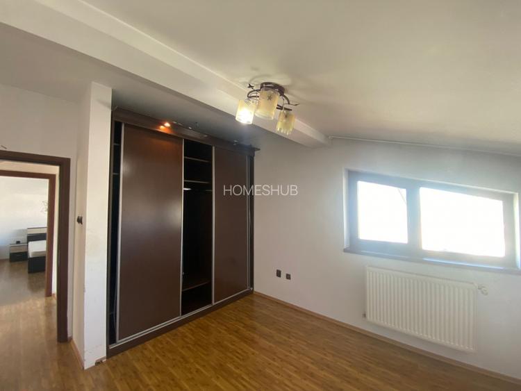 TUR VIRTUAL! Vilă P+1+M pe Colț – 325mp Utili, Curte Amenajată 590mp | Fundeni - 13