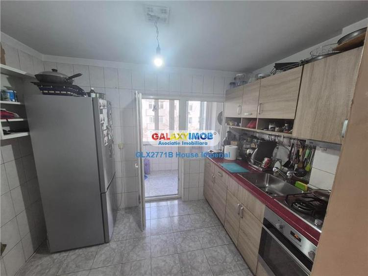 Apartament 2 camere bld Basarabia plan secund - 3