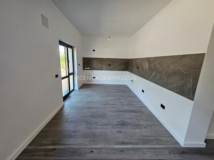 Vila individuala 4 camere - Incalzire pardoseala - Beci - Teghes-Domnesti - 3