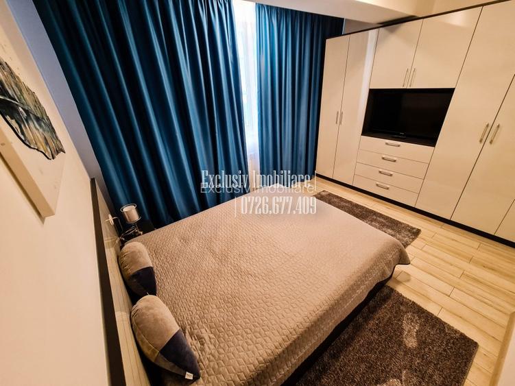 TERMEN LUNG! Vedere la LAC - Ap Modern cu 2 cam 60 mp cu Parcare Privata - 15