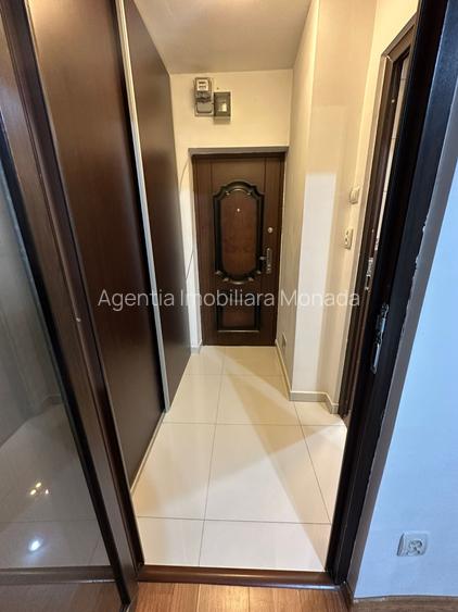 Garsoniera de inchiriat Militari-Gorjului (2-3 minute de metrou) - 10