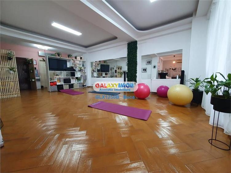 SPATIU BIROU CABINET TIMPURI NOI - 2