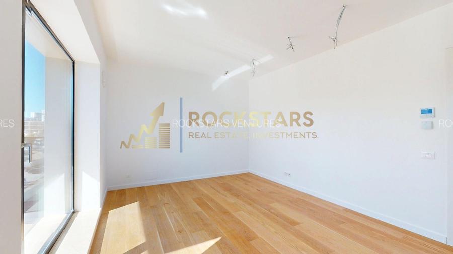 Studio Dublu | 2 camere | Nusco City Park | Etaj 4 - 5