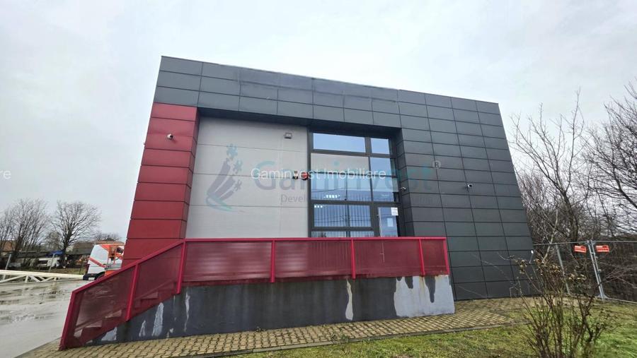 Hala moderna cu rampa, la 3 km de Oradea, Bihor - 2