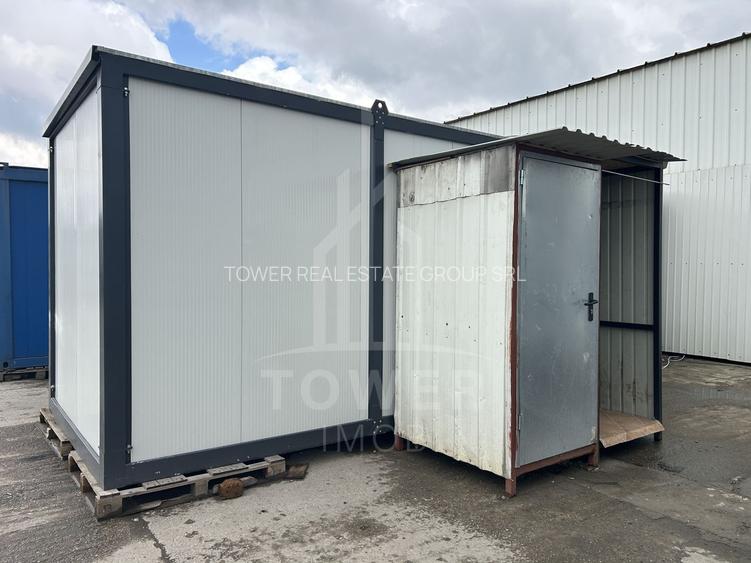 Containere muncitori de închiriat - 7