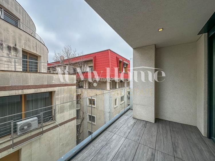 Apartament MODERN 2 dormitoare, finisaje lux, partial mobilat, 2 parcari, terase - 23