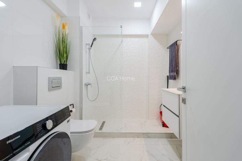 2 CAMERE | PIPERA | IVORY | INVESTIȚIE | ROND OMV | NORD | PARCARE - 12