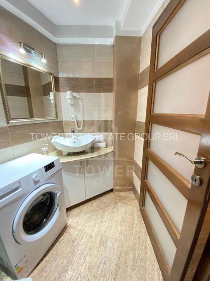 Studio de închiriat-Zona Centrala-1-3 luni - 8