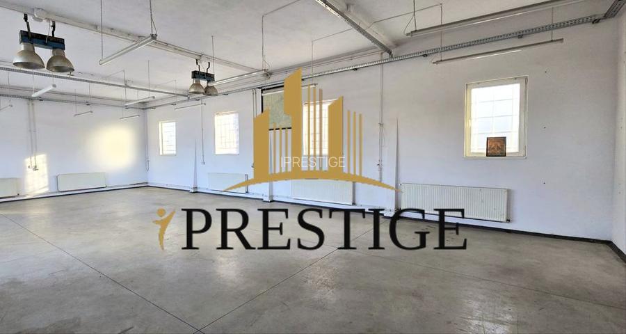 HALĂ DEPOZITARE/PRODUCȚIE 130 MP+CURTE | ACCES TIR | TRIFAZIC - 3