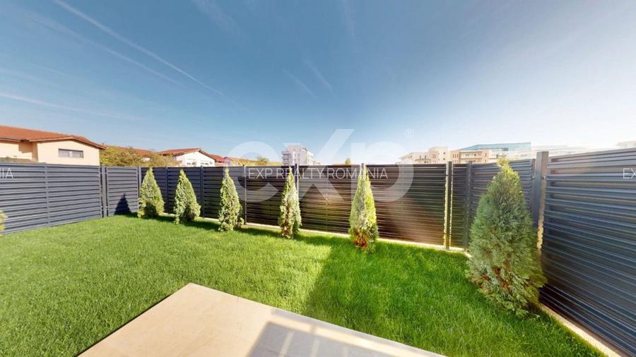 Vila de inchiriat- mobilata si utiliata- Pipera rondul OMV - 11