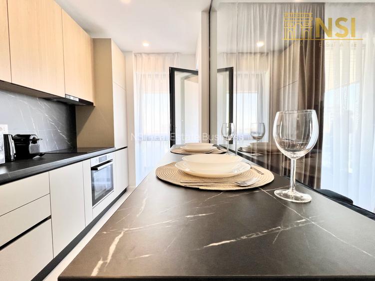 Fully Furnished || Nusco City || 2 rooms - 12