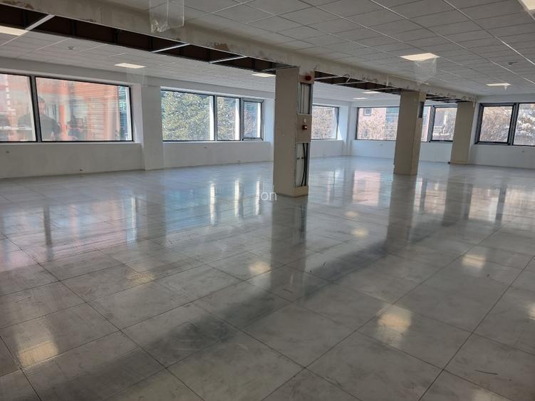 Spatiu de birouri de inchiriat– 1.252 mp Pipera Parcare Metrou 5 min - 5