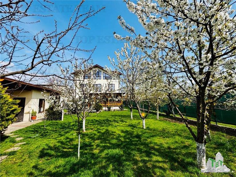 For Sale VILA Crystal/Corbeanca /Lumina, spatiu si rafinament - 22