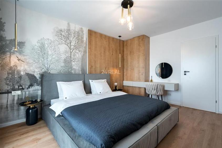 Apartament 3 camere -Vedere panoramica - investitie Airbnb 10% yield - 29