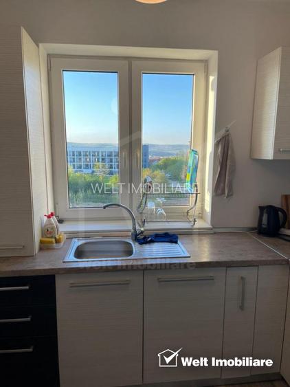 Inchiriere 2 camere finisate Zorilor, zona Leroy Merlin - 13