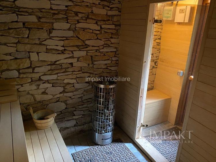 Casa individuala superba, situta la liziera padurii Faget! - 12