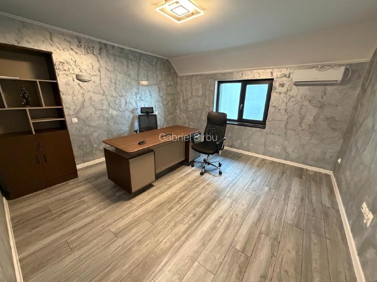 Vila de vanzare Pipera – 7 camere | TOTUL NOU IMOBIL INCHIRIAT CU 4500 EUR LUNA - 13