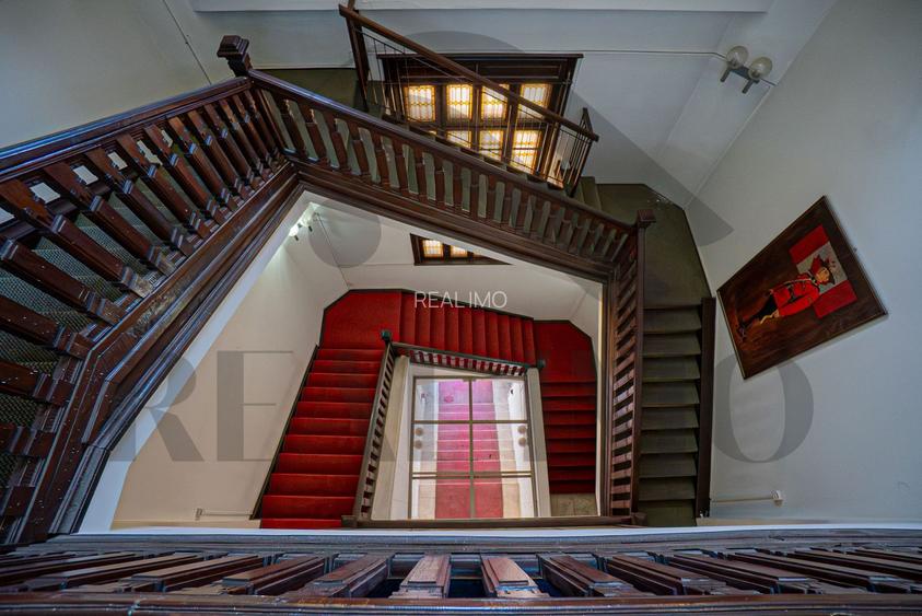 Domeniul Inima Bucureștiului | O Moștenire Interbelica| Piata Romana - 16