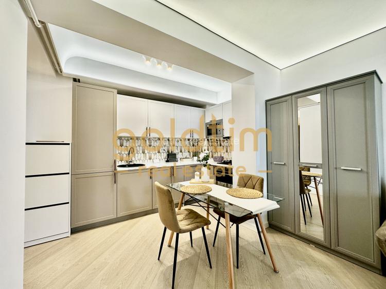 NOU/PARCARE INCLUSA/ CORTINA NORTH /MOBILAT ȘI UTILAT COMPLET - 11