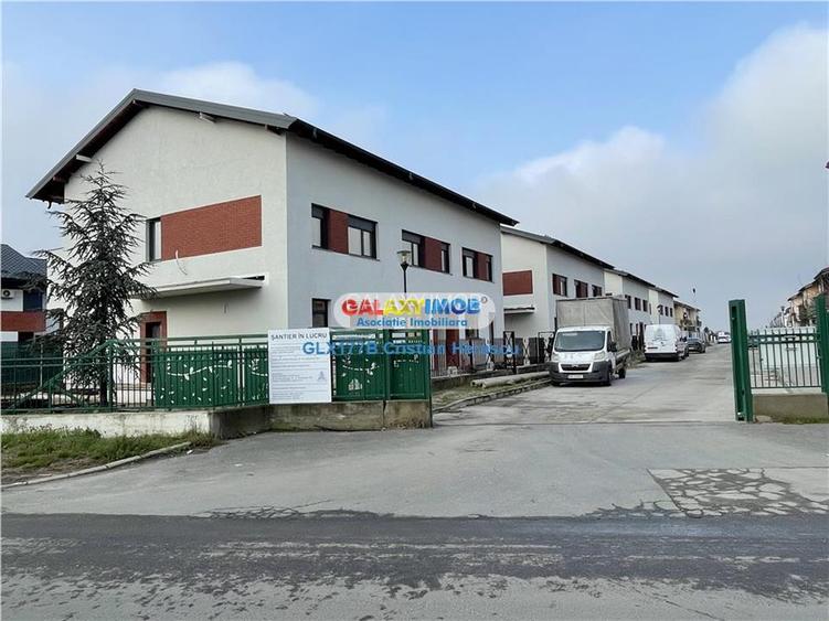 Vila P+1+M Chitila Str Islaz Scoala Noua Parc Valea Mangului - 2
