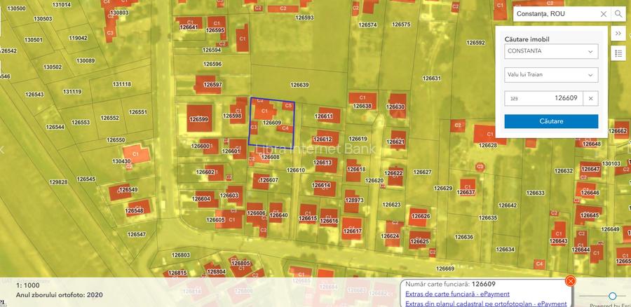 Vanzare casa si teren Valu lui Traian, jud Constanta - 2