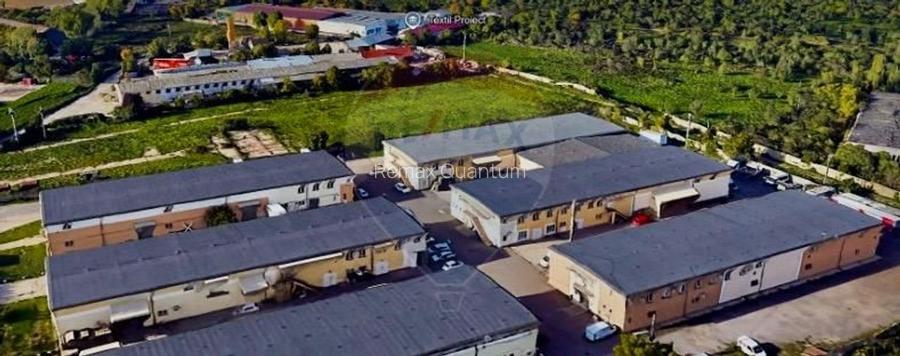 De vânzare Spațiu industrial de 10 129 mp, Șoseaua Borșului - 34