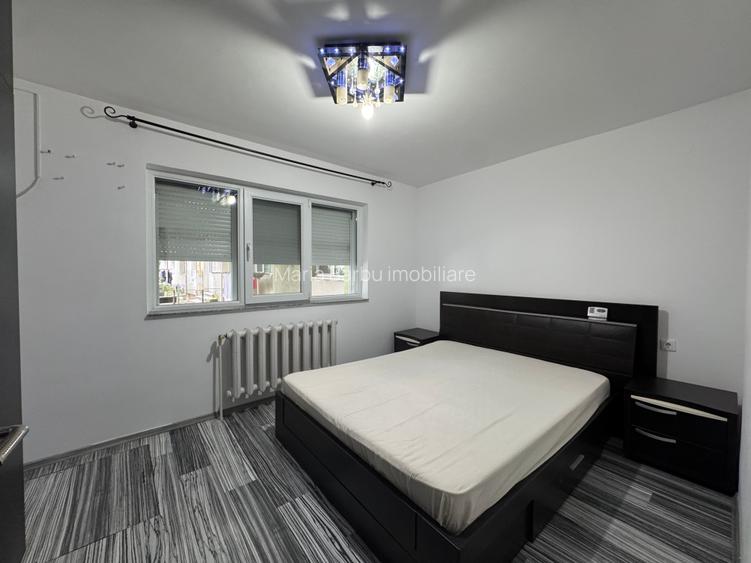 2 c.,53mp,parter,renovat+ spatiu suplim. depozitare-25 mp,Al. Rozelor - 14