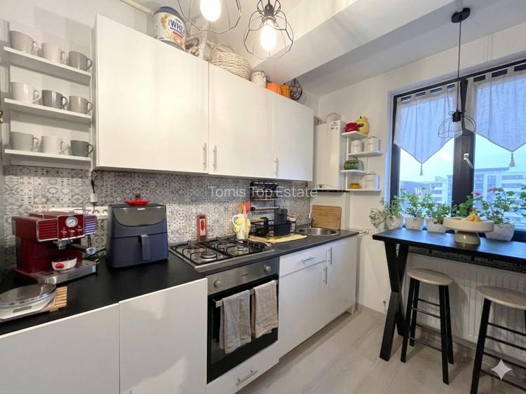 Apartament de vânzare in Tomis Plus cu 3 camere -  etaj 3 - loc parcare inclus - 3