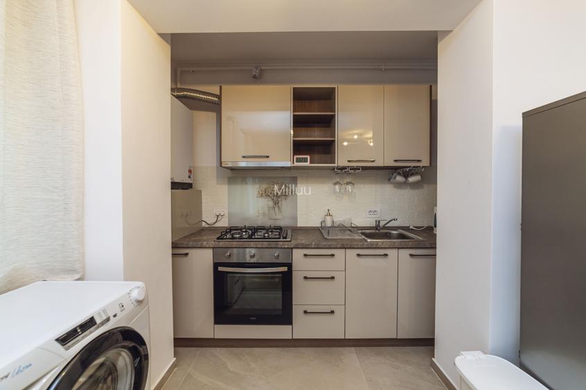 Apartament  2 camere | 17 Min Metrou Teclu | Pallady - 12