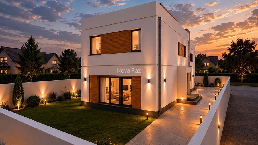 Casa Noua cu ROOFTOP privat de peste 50 mp . - 3