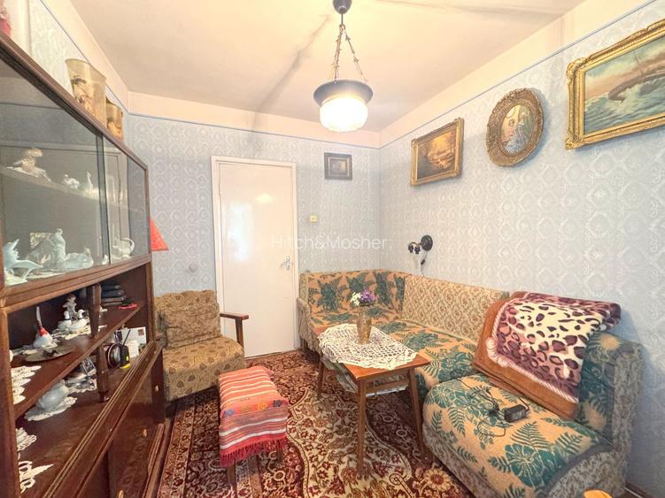 Apartament cu 3 camere la parter-zona Dacia Timisoara - 6